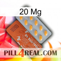 20 Mg 43